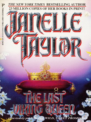 cover image of The Last Viking Queen